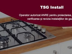 TSG InstAll - instalatii gaze